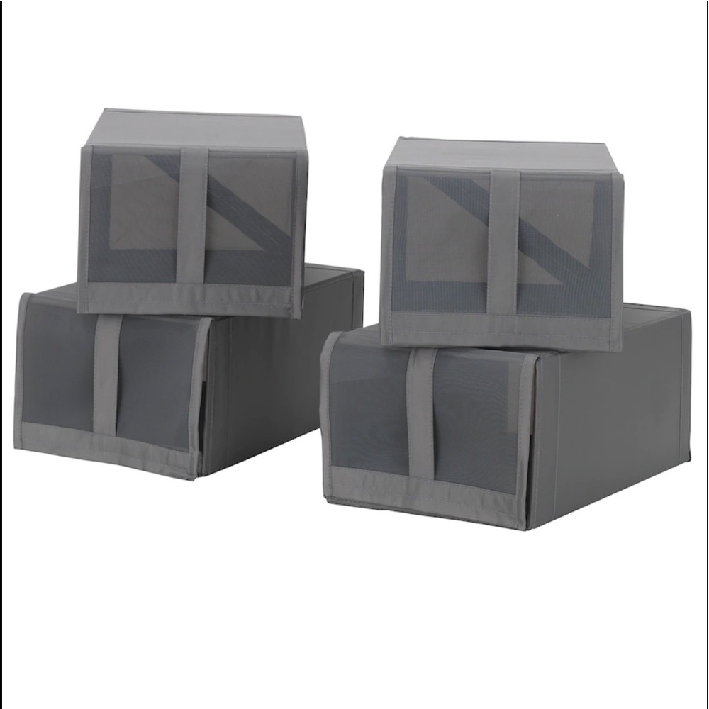 IKEA Shoe Boxes